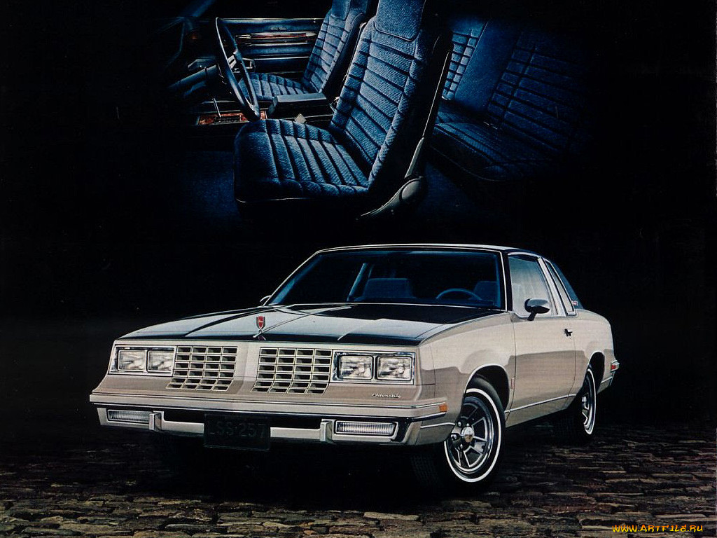 , oldsmobile